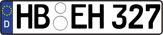 HB-EH327