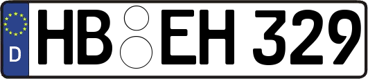 HB-EH329