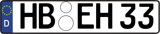 HB-EH33