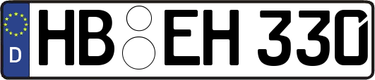 HB-EH330