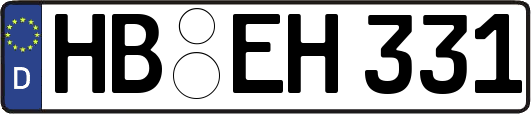HB-EH331