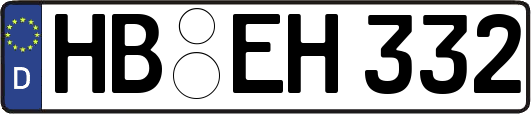 HB-EH332