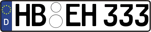 HB-EH333