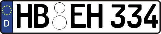 HB-EH334