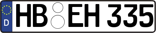 HB-EH335