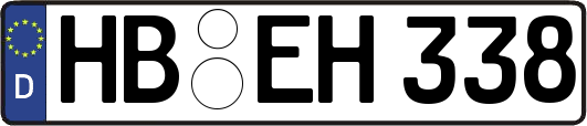 HB-EH338