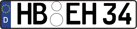 HB-EH34