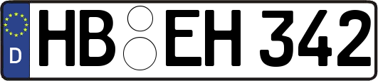 HB-EH342