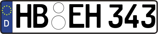 HB-EH343