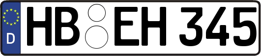 HB-EH345