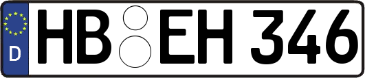 HB-EH346