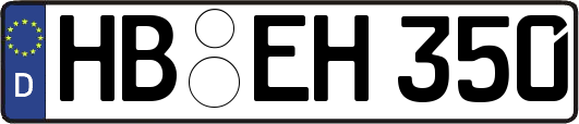 HB-EH350