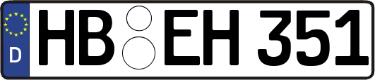 HB-EH351