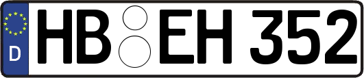 HB-EH352