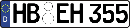 HB-EH355