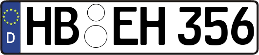 HB-EH356