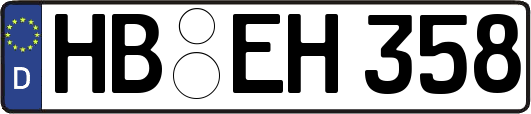 HB-EH358