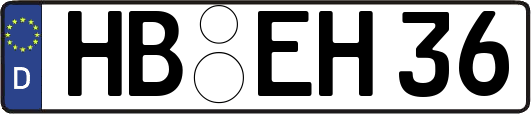 HB-EH36