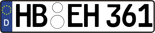 HB-EH361