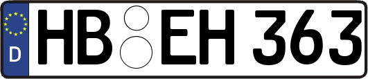HB-EH363