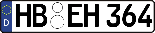 HB-EH364
