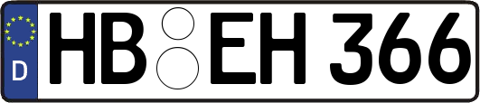 HB-EH366
