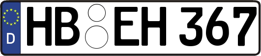 HB-EH367
