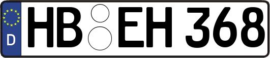 HB-EH368