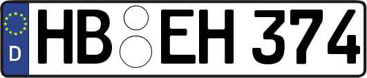 HB-EH374