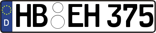HB-EH375