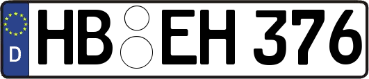 HB-EH376