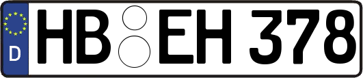 HB-EH378