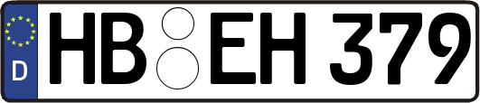 HB-EH379