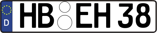 HB-EH38