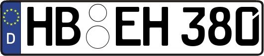 HB-EH380