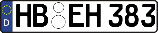 HB-EH383