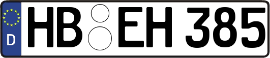 HB-EH385