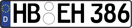 HB-EH386