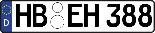 HB-EH388