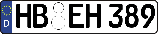 HB-EH389