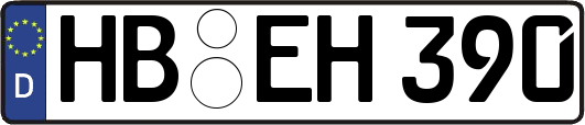 HB-EH390