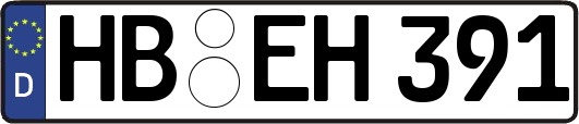 HB-EH391