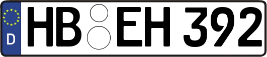 HB-EH392