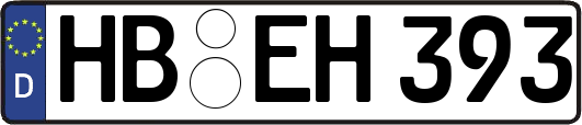 HB-EH393