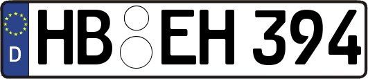 HB-EH394