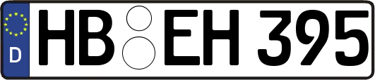 HB-EH395