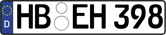 HB-EH398