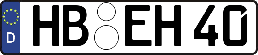 HB-EH40