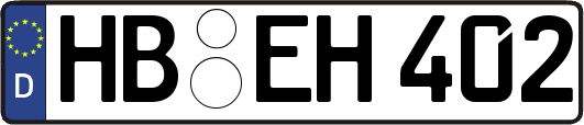 HB-EH402