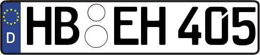 HB-EH405